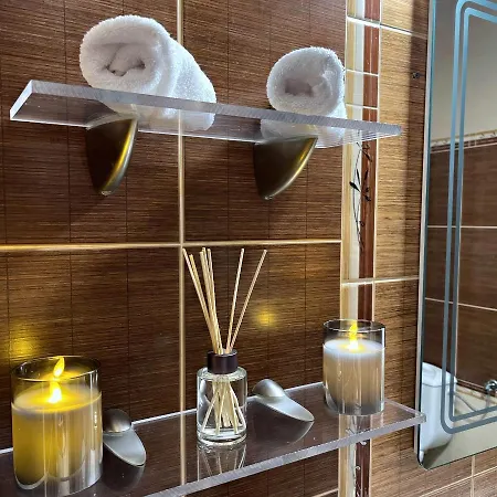 Apartamento Allure Of