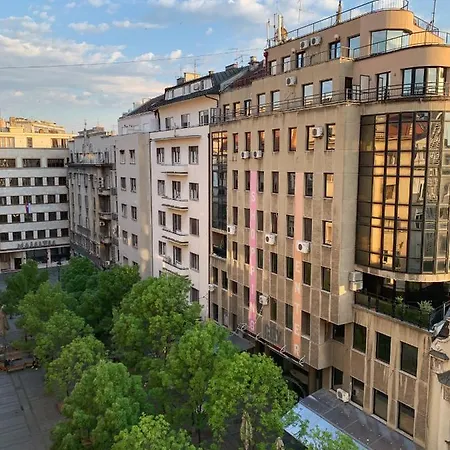 Allure Of شقة بلغراد